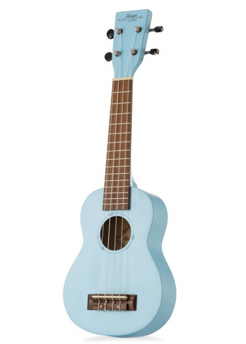 Укулеле сопрано Hampi SBK Sky Blue