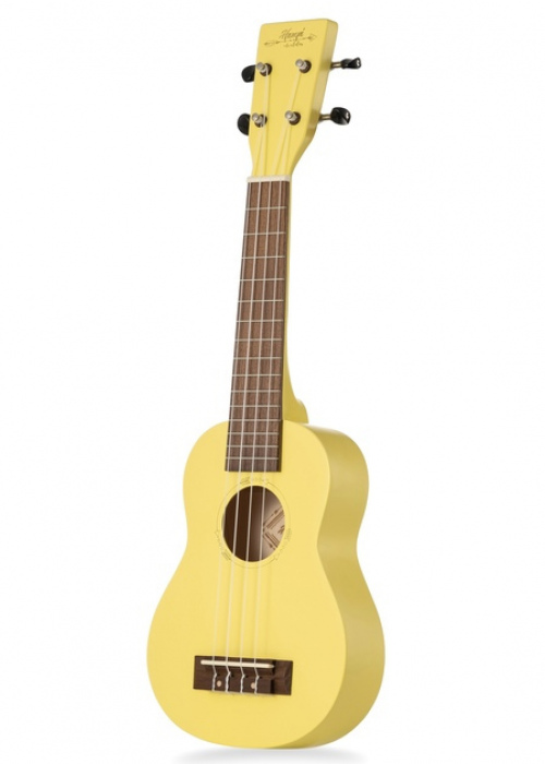 Укулеле сопрано Hampi SBK Lemon