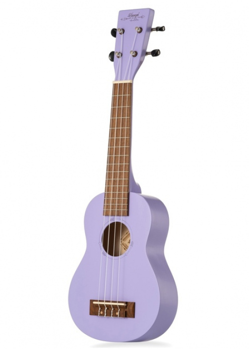 Укулеле сопрано Hampi SBK Lavender